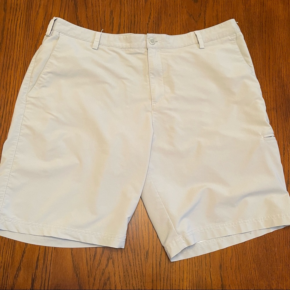 Adidas Mens Golf Shorts | Gray | Size 38
